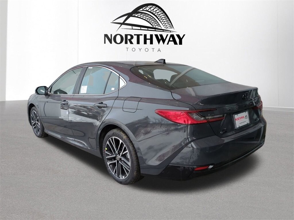 New 2026 Toyota Camry XLE AWD XLE AWD