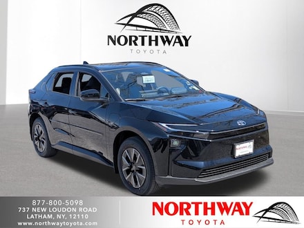 2026 Toyota bZ XLE XLE AWD