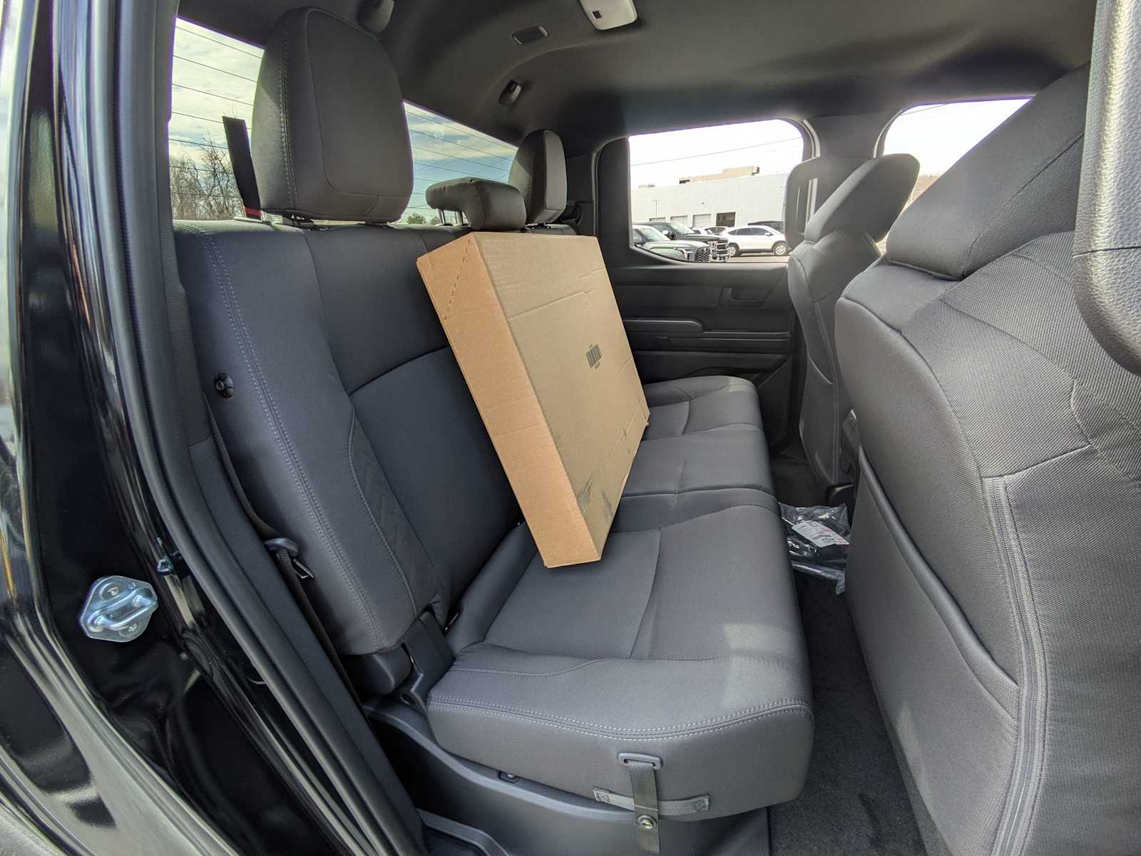 2026 Toyota Tacoma SR5 - Photo 19