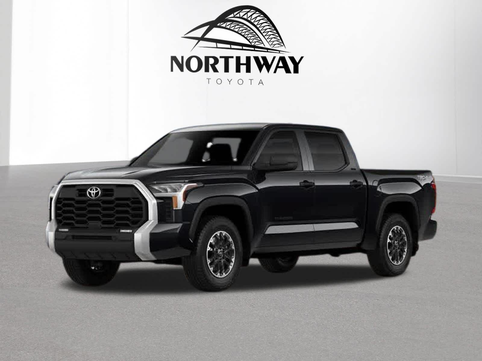 2026 Toyota Tundra SR5 CREWMAX 5.5 