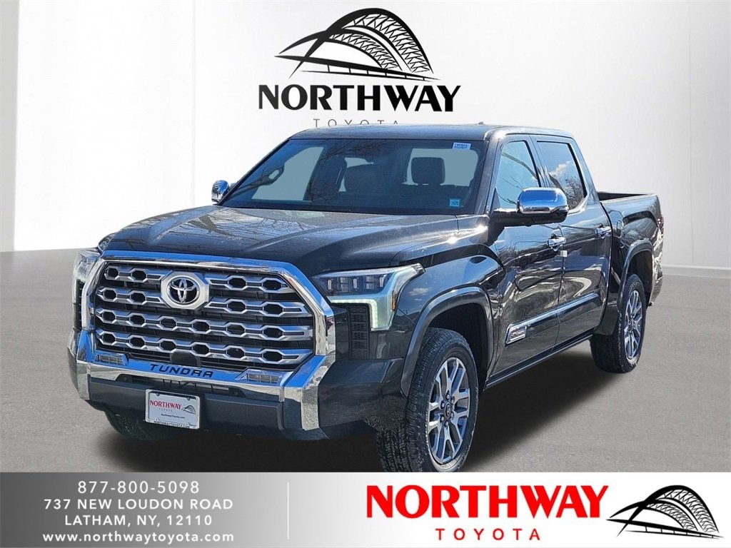 2026 Toyota Tundra 1794 ED. CREWMAX 5.5 