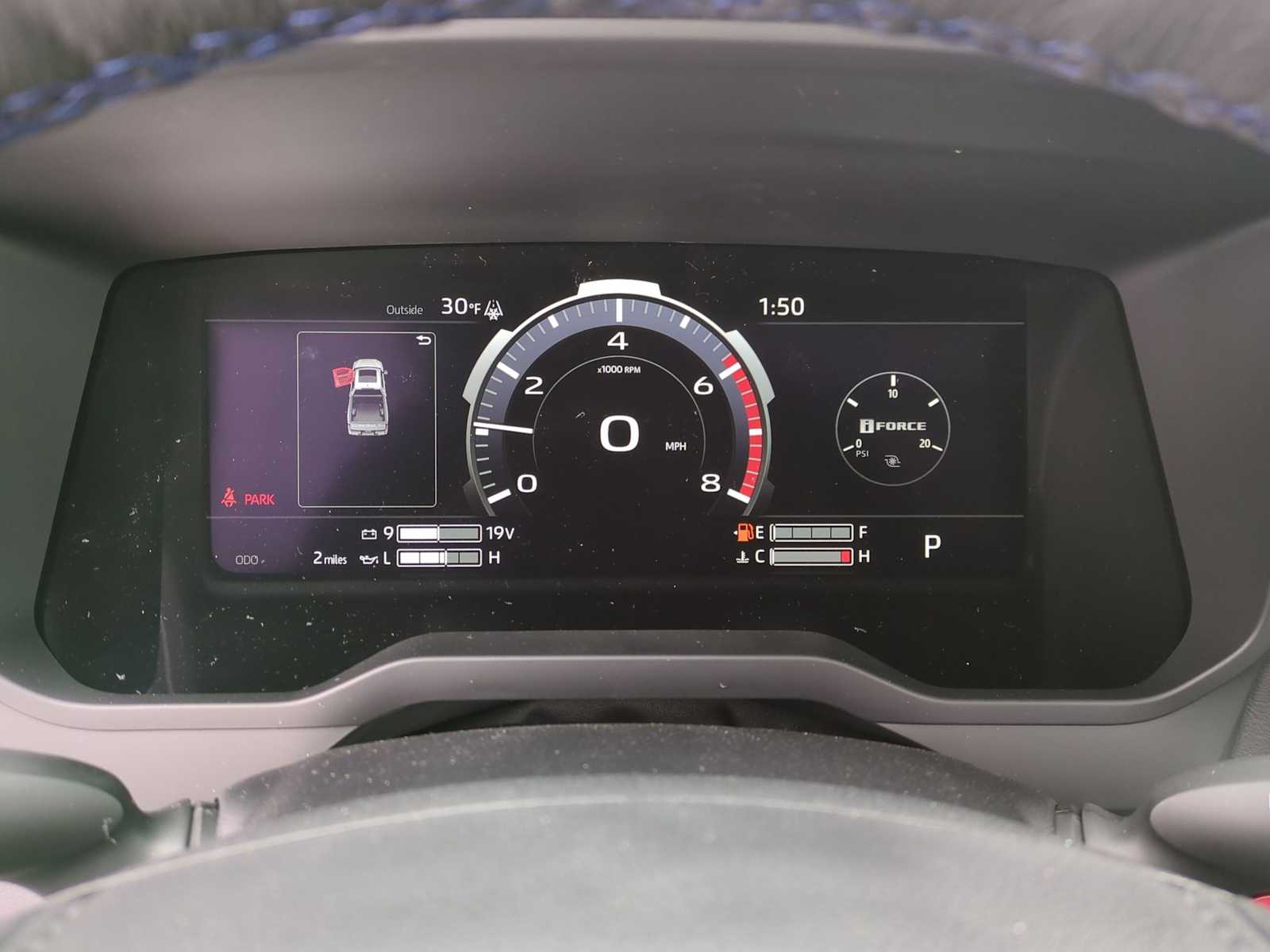 2026 Toyota Tundra Platinum - Photo 10
