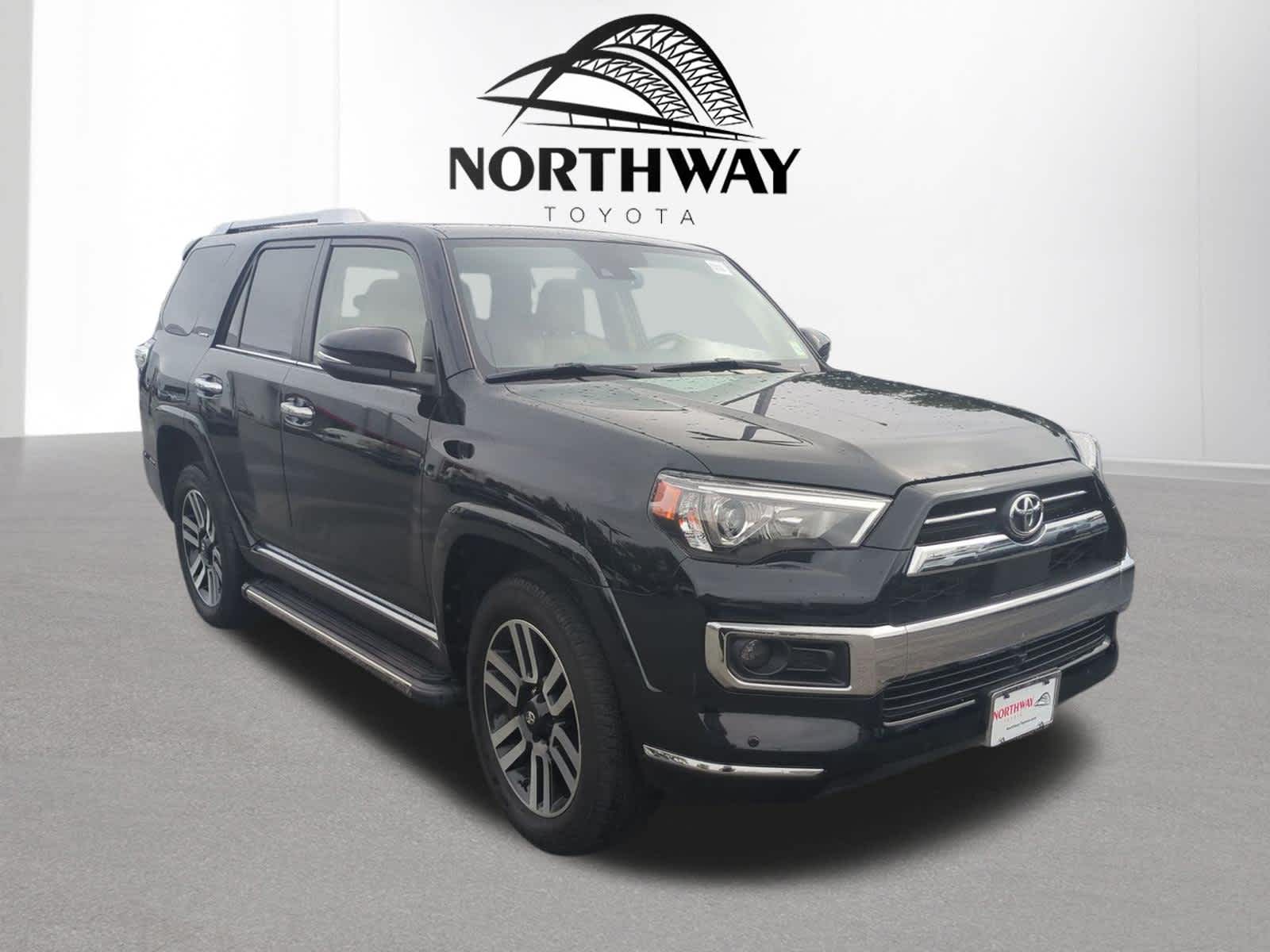 2024 Toyota 4Runner SUV 