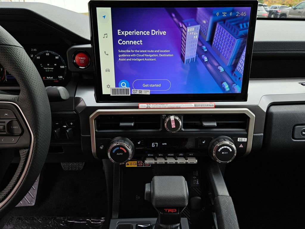 2025 Toyota Tacoma TRD Off Road - Photo 15