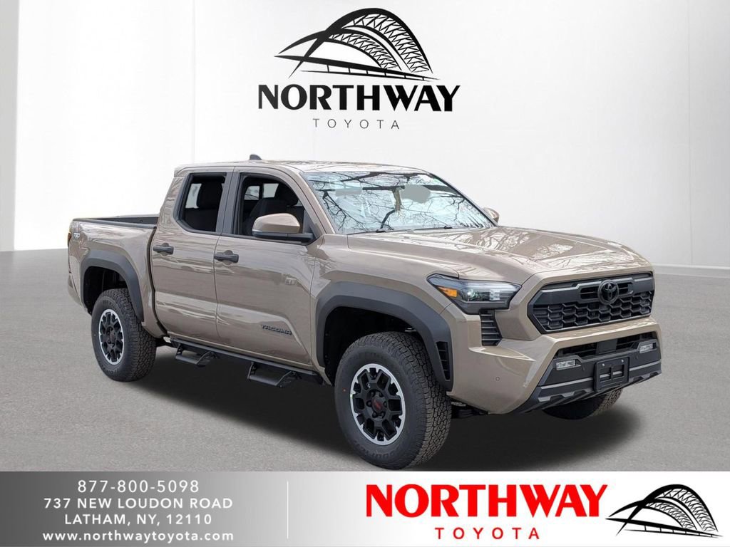 2026 Toyota Tacoma 4X4 DOUBLE CAB 