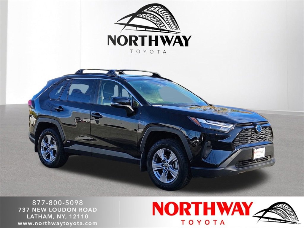 2023 Toyota RAV4 Hybrid SUV 