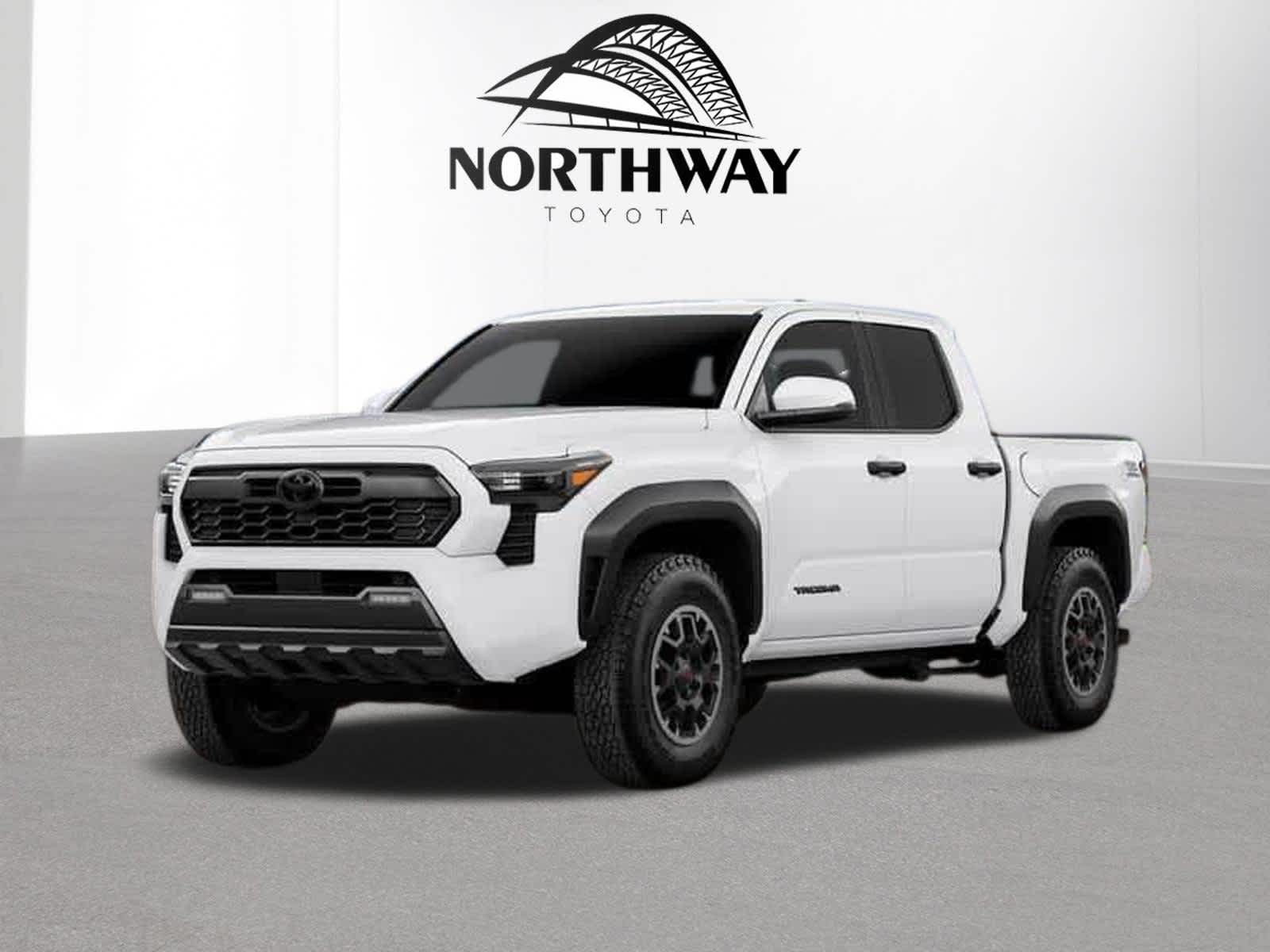 2026 Toyota Tacoma 4X4 DOUBLE CAB 