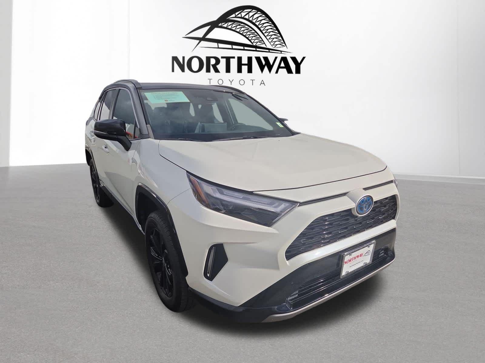 2022 Toyota RAV4