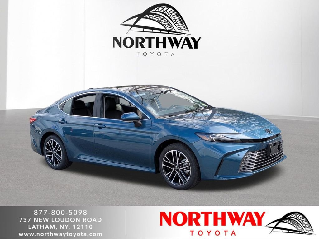 2026 Toyota Camry XLE AWD 