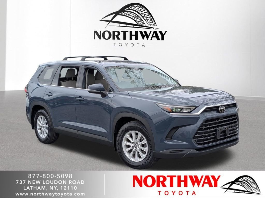 2024 Toyota Grand Highlander SUV 