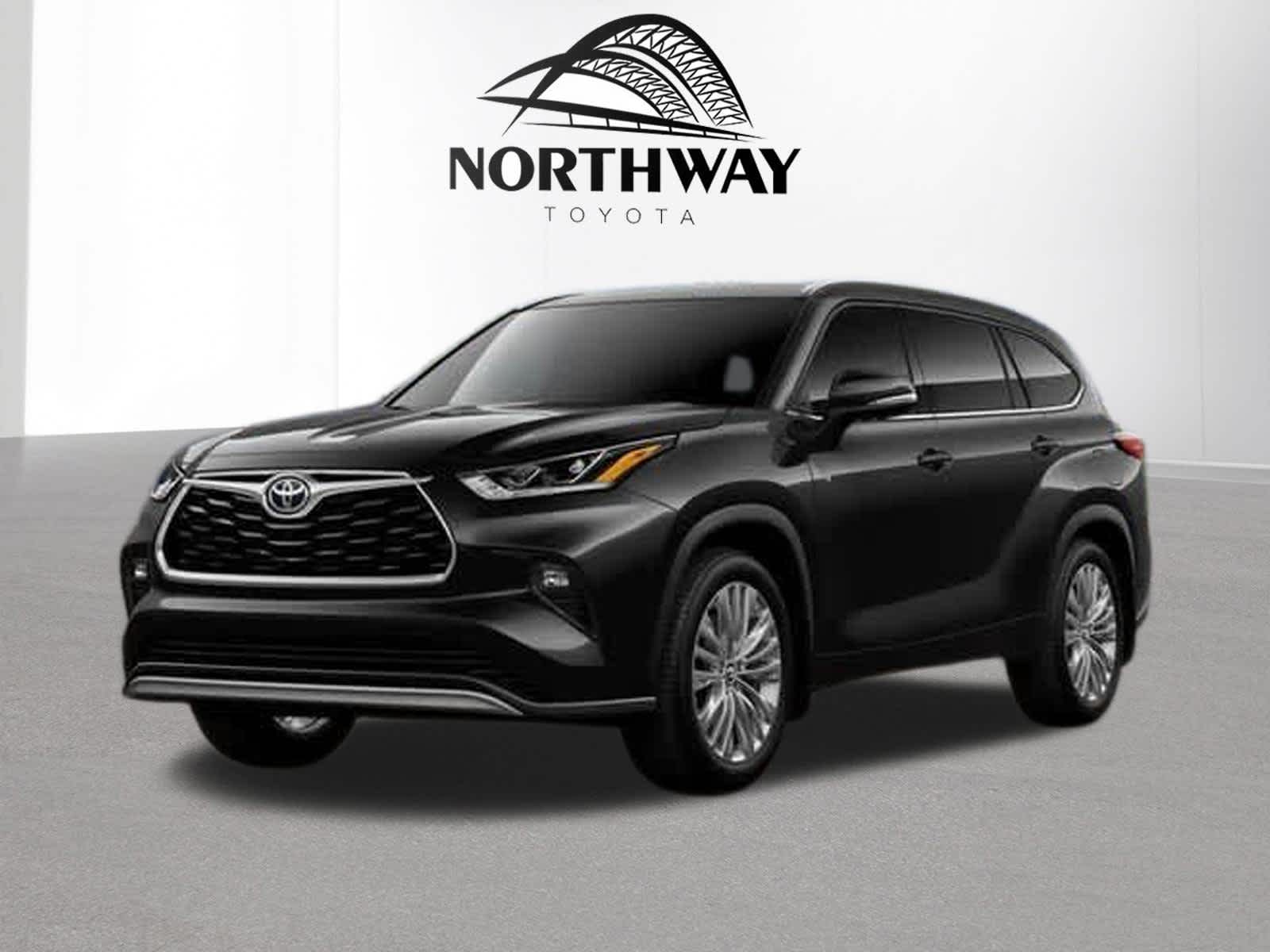 2026 Toyota Highlander PLATINUM AWD 