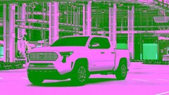 2026 Toyota Tacoma Limited 4X4 DOUBLE CAB