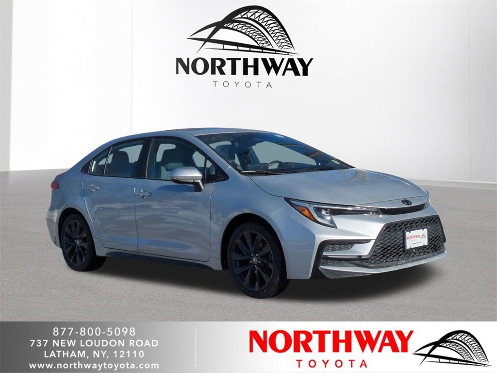 2024 Toyota Corolla SE