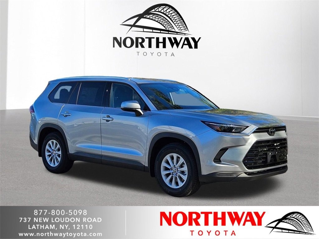 2026 Toyota Grand Highlander XLE AWD 