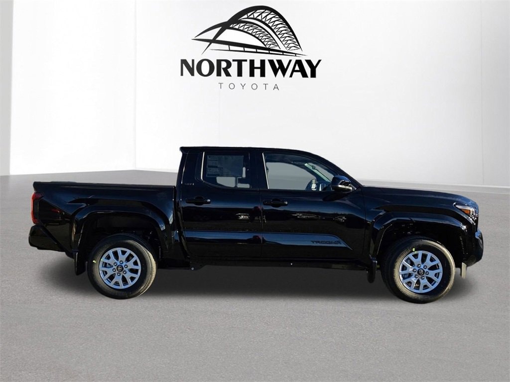 New 2025 Toyota Tacoma SR5 4X4 DOUBLE CAB