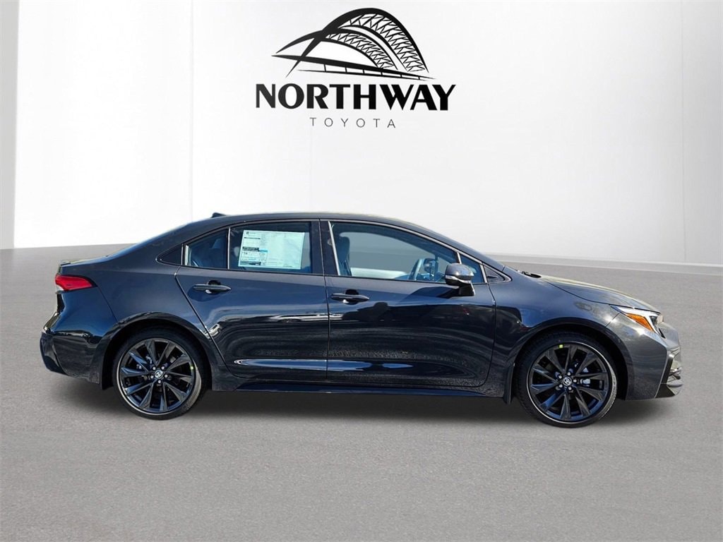 New 2026 Toyota Corolla SE SE