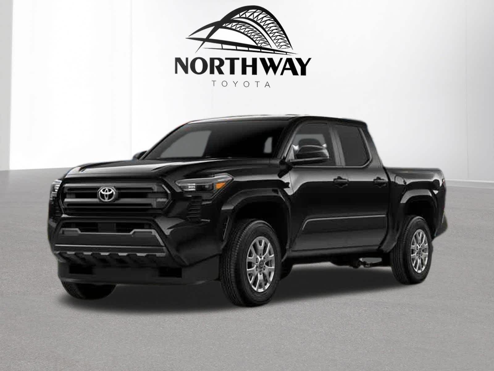 2026 Toyota Tacoma 4X2 DOUBLE CAB 