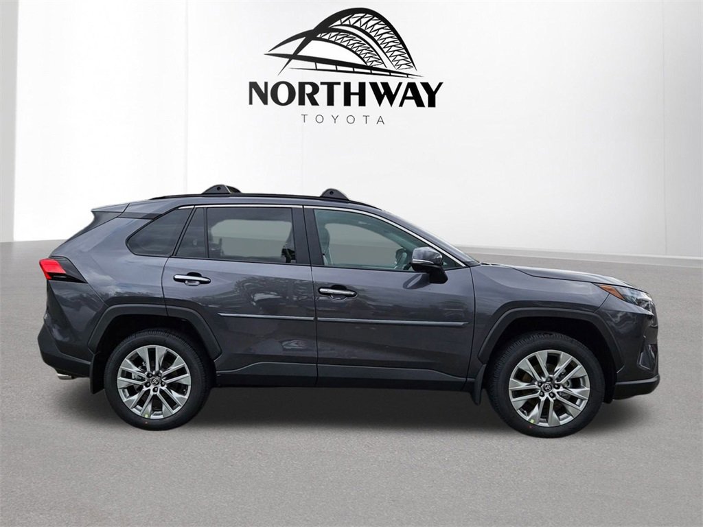 2025 Toyota RAV4 Limited photo 2