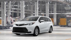 2026 Toyota Sienna LE 8 PASSENGER