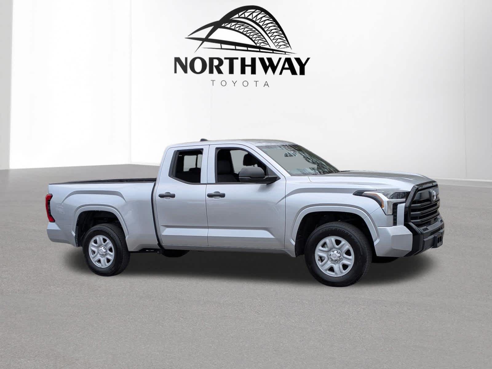 2025 Toyota Tundra Truck Double Cab 