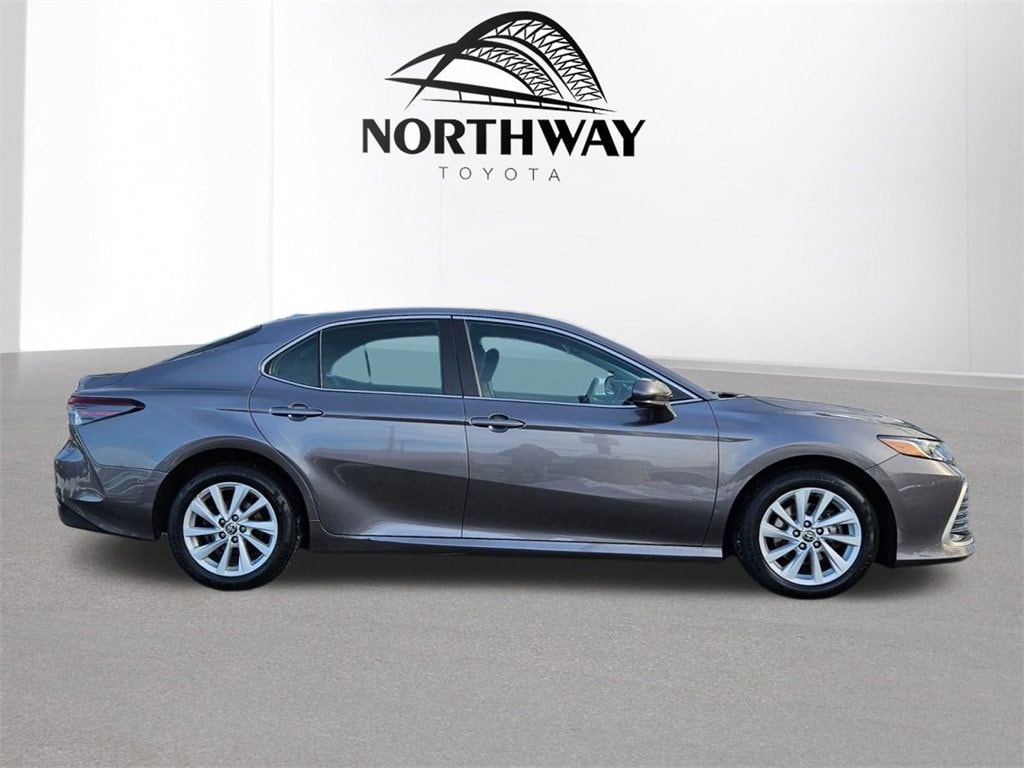 Used 2022 Toyota Camry LE Sedan