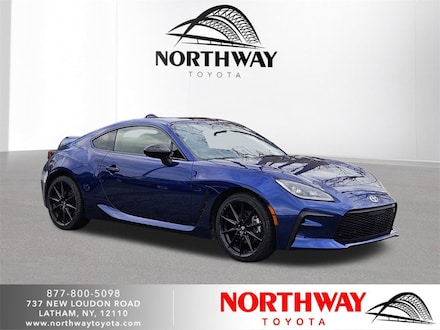 Featured Pre-Owned 2024 Toyota GR86 Premium Coupe for sale near you in Latham, NY