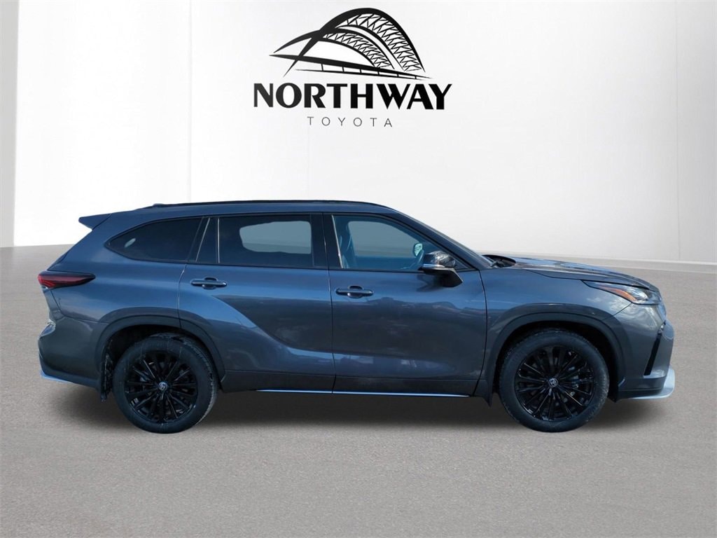 Used 2024 Toyota Highlander XSE SUV