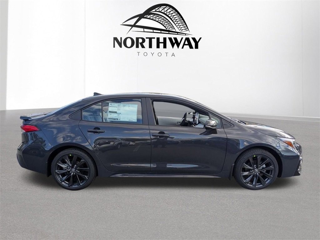 New 2026 Toyota Corolla SE SE