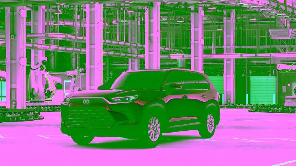 2026 Toyota Grand Highlander XLE AWD 