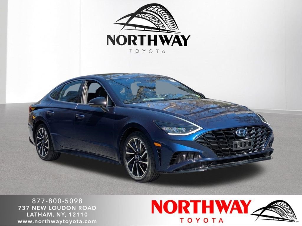 2020 Hyundai Sonata SEL Plus