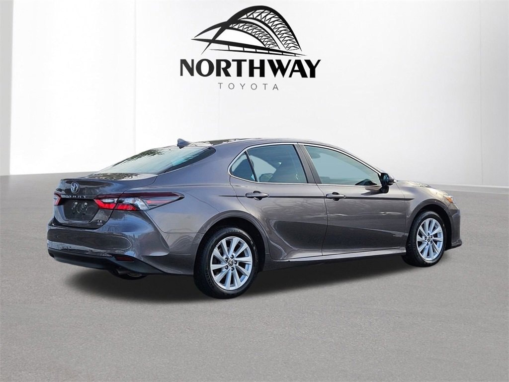 Used 2022 Toyota Camry LE Sedan
