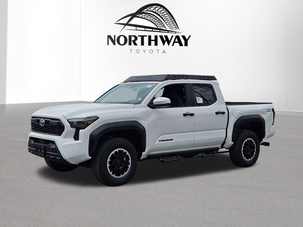 2025 Toyota Tacoma TRD Off Road - Photo 6