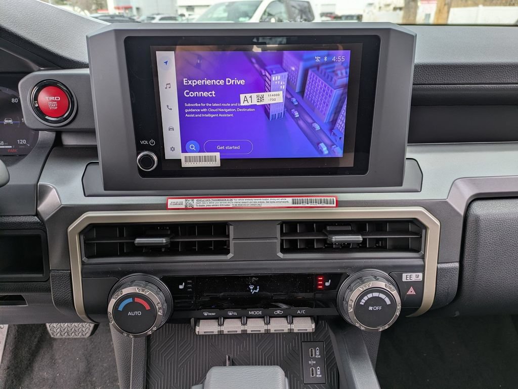 2026 Toyota Tacoma TRD Off Road - Photo 11