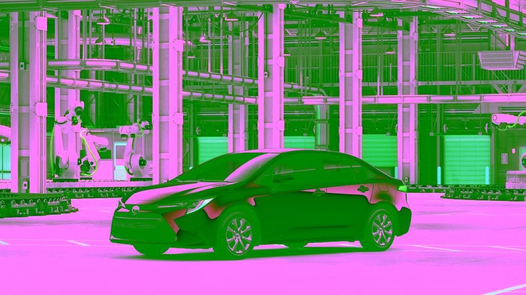 New 2026 Toyota Corolla LE LE