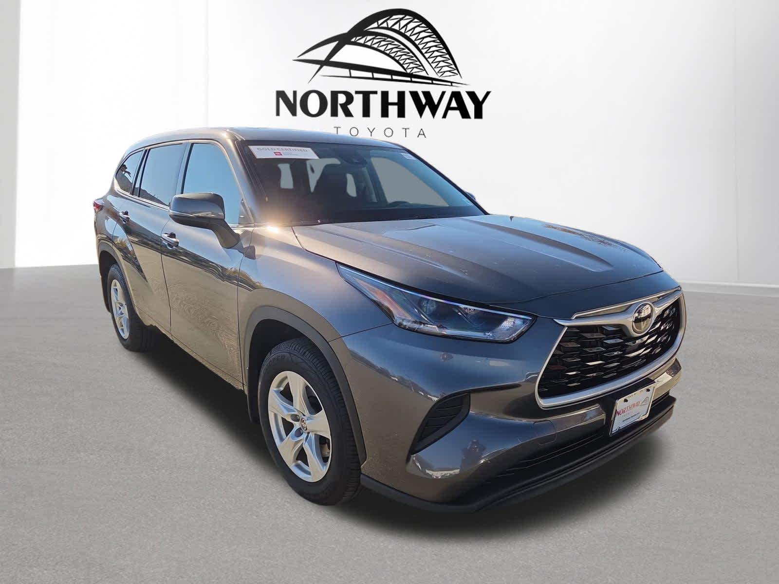2021 Toyota Highlander