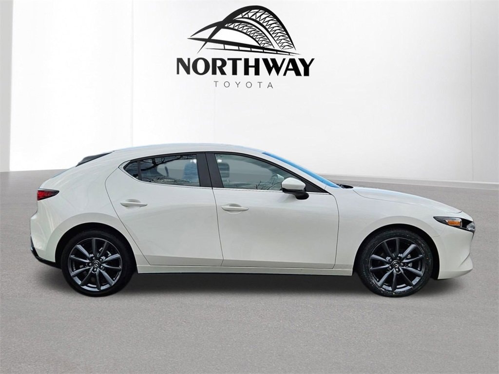 Used 2024 Mazda Mazda3 Hatchback 2.5 S Preferred Package Hatchback