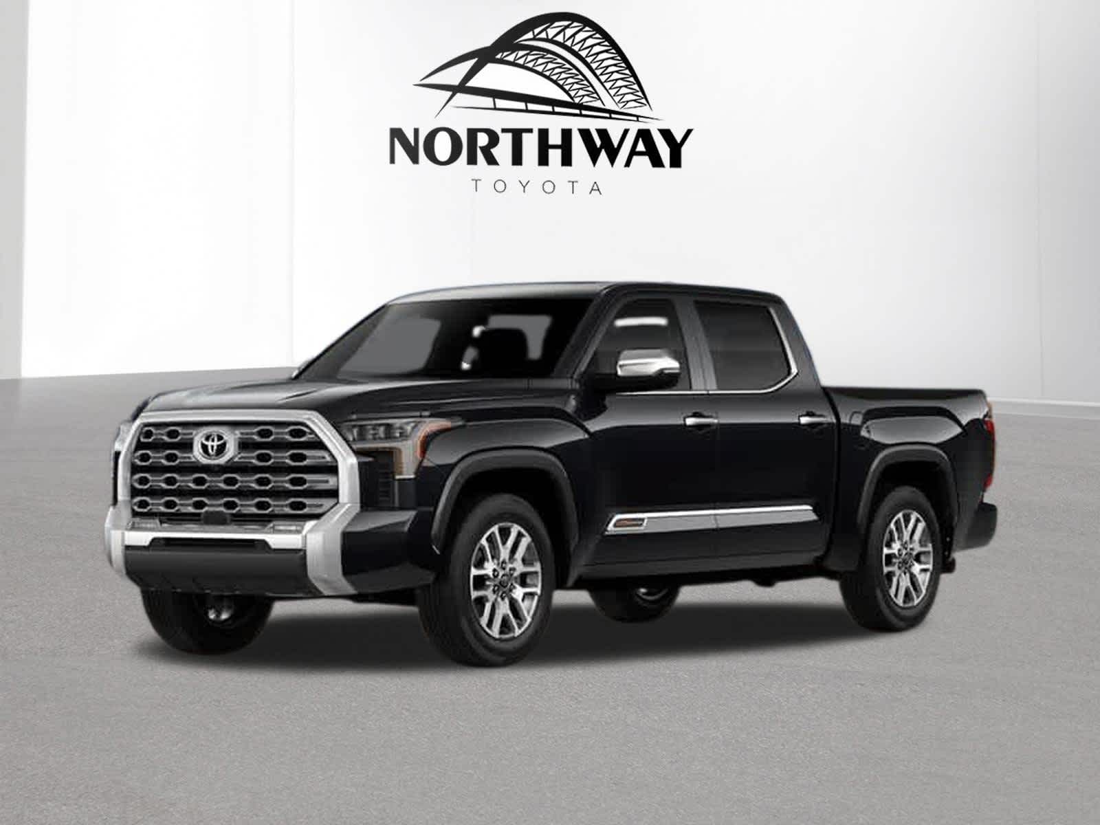 2026 Toyota Tundra 1794 ED. CREWMAX 5.5 