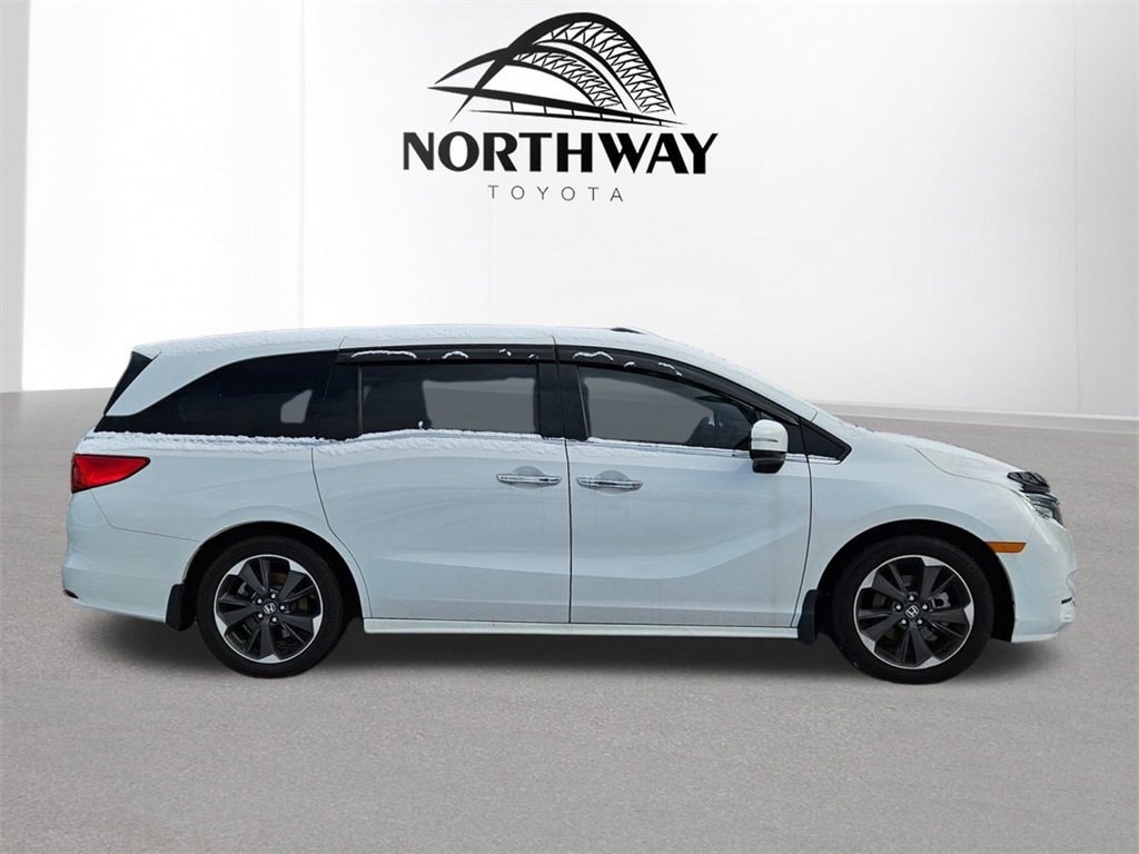 Used 2023 Honda Odyssey Elite Van