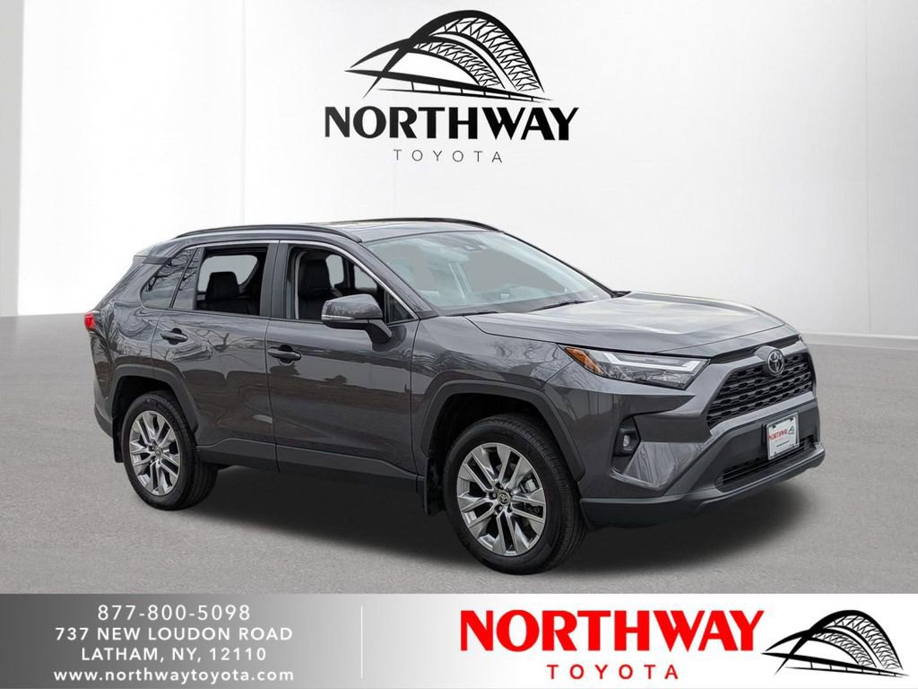 2024 Toyota RAV4 SUV 