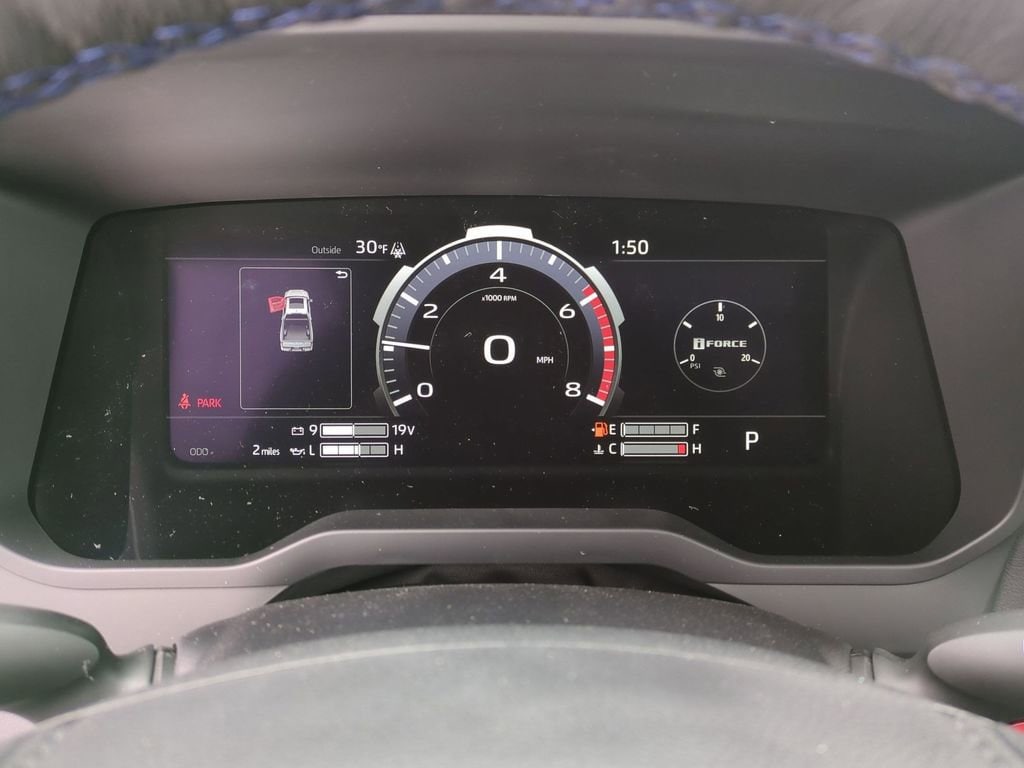 2026 Toyota Tundra Platinum - Photo 11