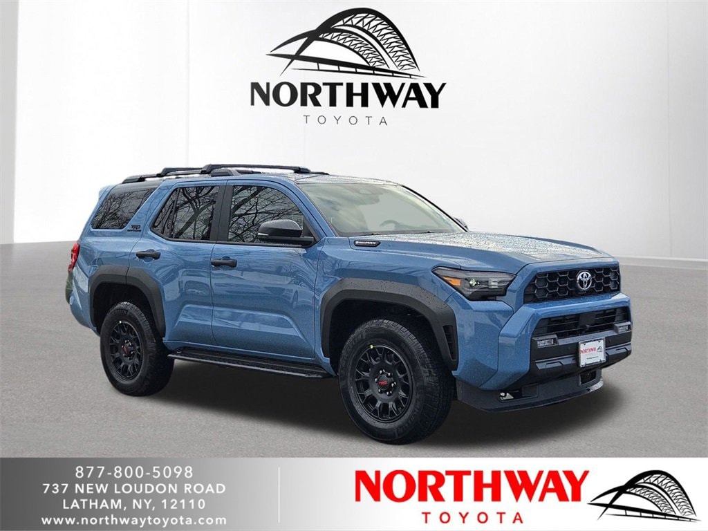 2025 Toyota 4Runner TRD Off-Road's photo