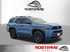 2025 Toyota 4Runner i-FORCE MAX TRD Off-Road 4WD TRD OFF-RD