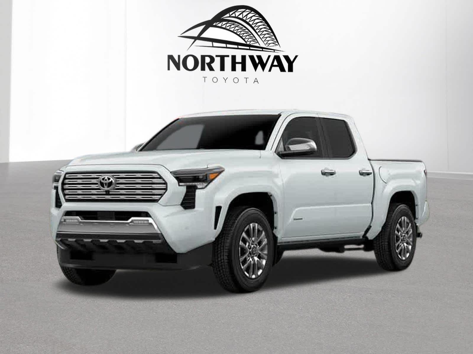 2026 Toyota Tacoma 4X4 DOUBLE CAB 