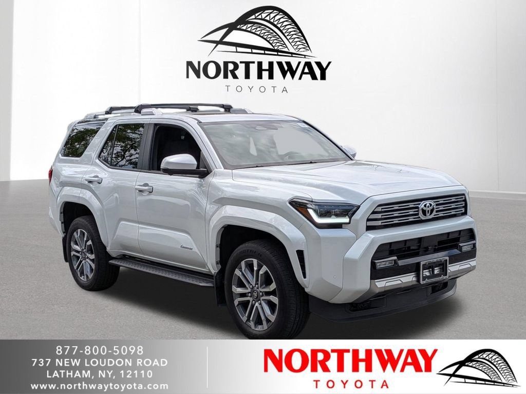 2025 Toyota 4Runner SUV 