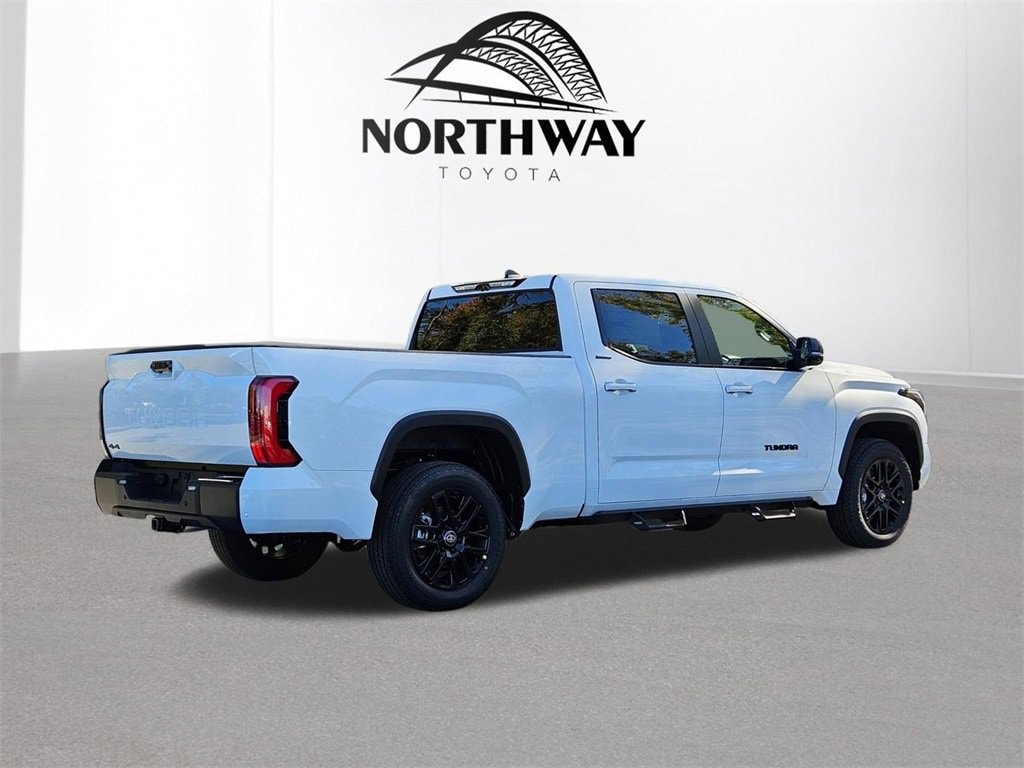 New 2026 Toyota Tundra Limited LIMITED CREWMAX 6.5