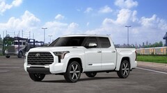 2026 Toyota Tundra i-FORCE MAX Capstone CAPSTONE CREWMAX 5.5