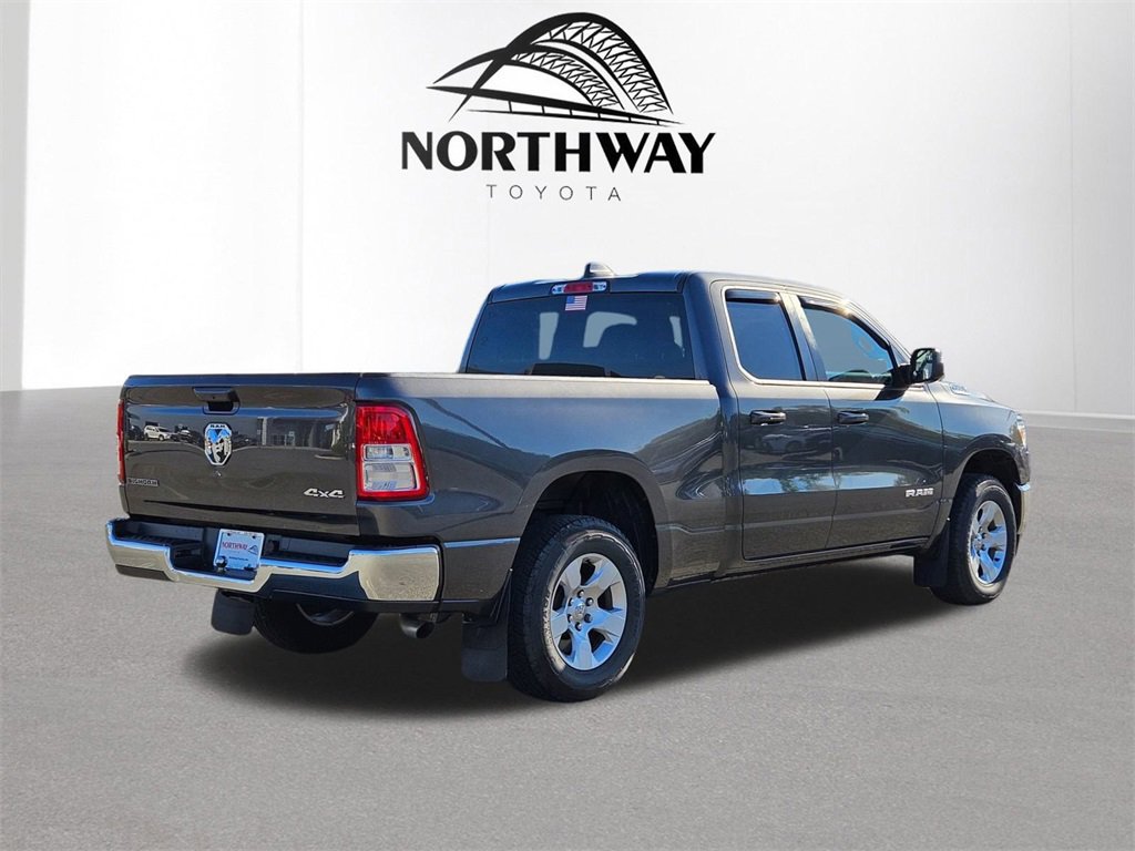 2022 Ram 1500 Big Horn Lone Star photo 3