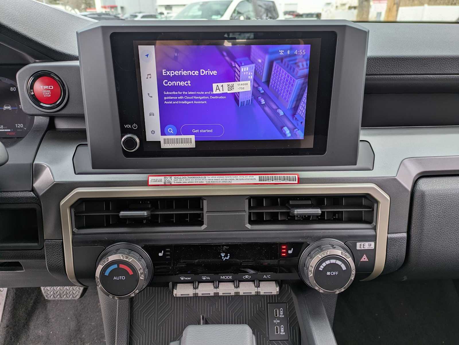 2026 Toyota Tacoma TRD Off Road - Photo 11
