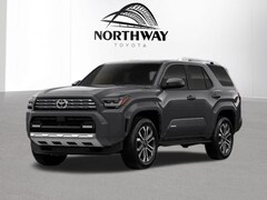 2026 Toyota 4Runner i-FORCE MAX Limited 4WD LIMITED