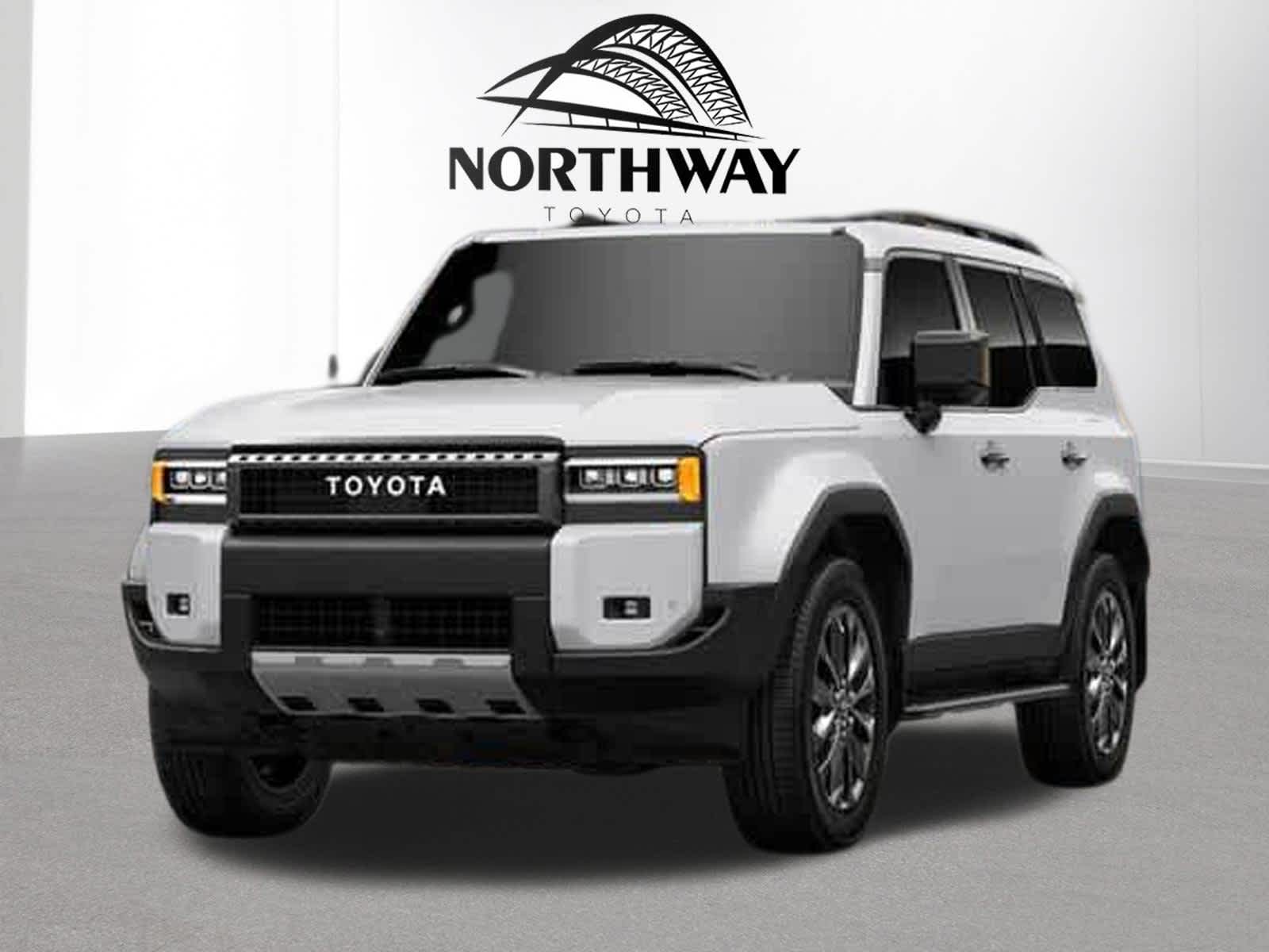 2027 Toyota Land Cruiser 4WD WAGON HYBRID 